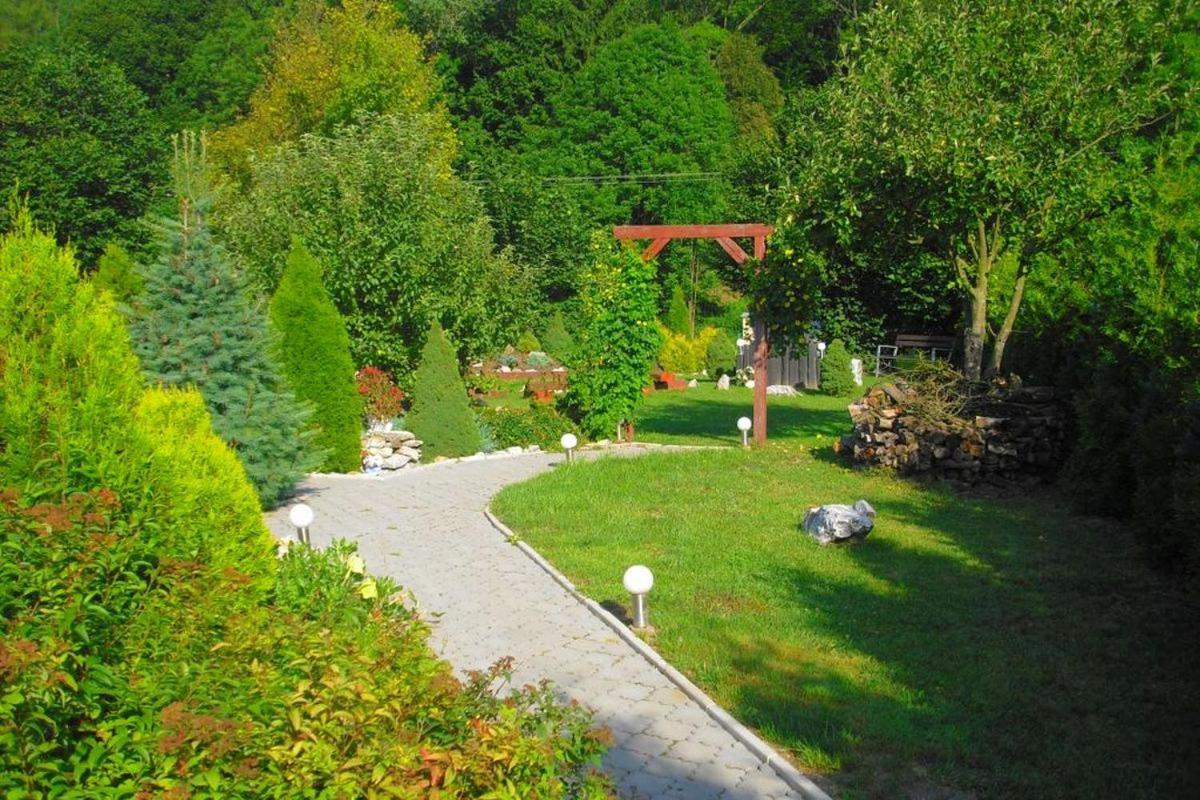 Penzion U Balcarky Ostrov u Macochy エクステリア 写真