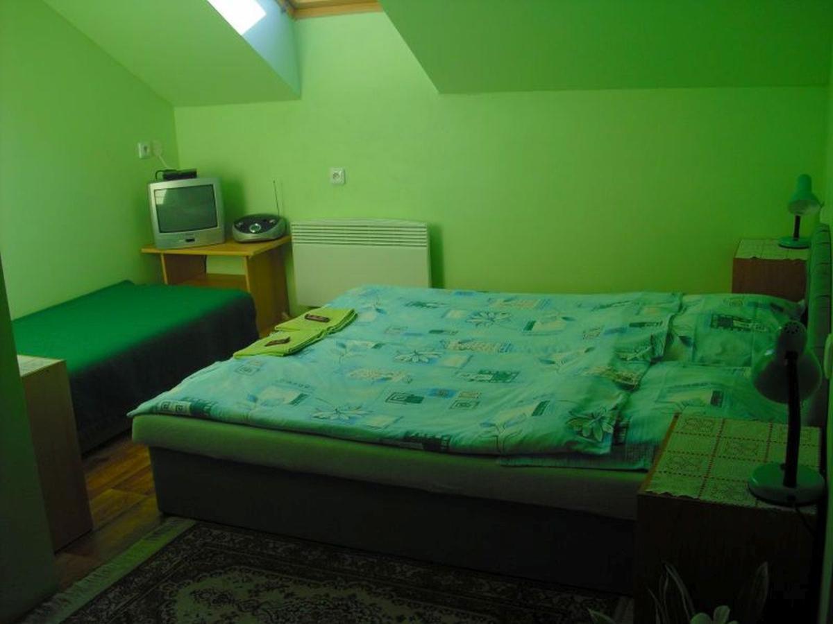 Penzion U Balcarky Ostrov u Macochy エクステリア 写真