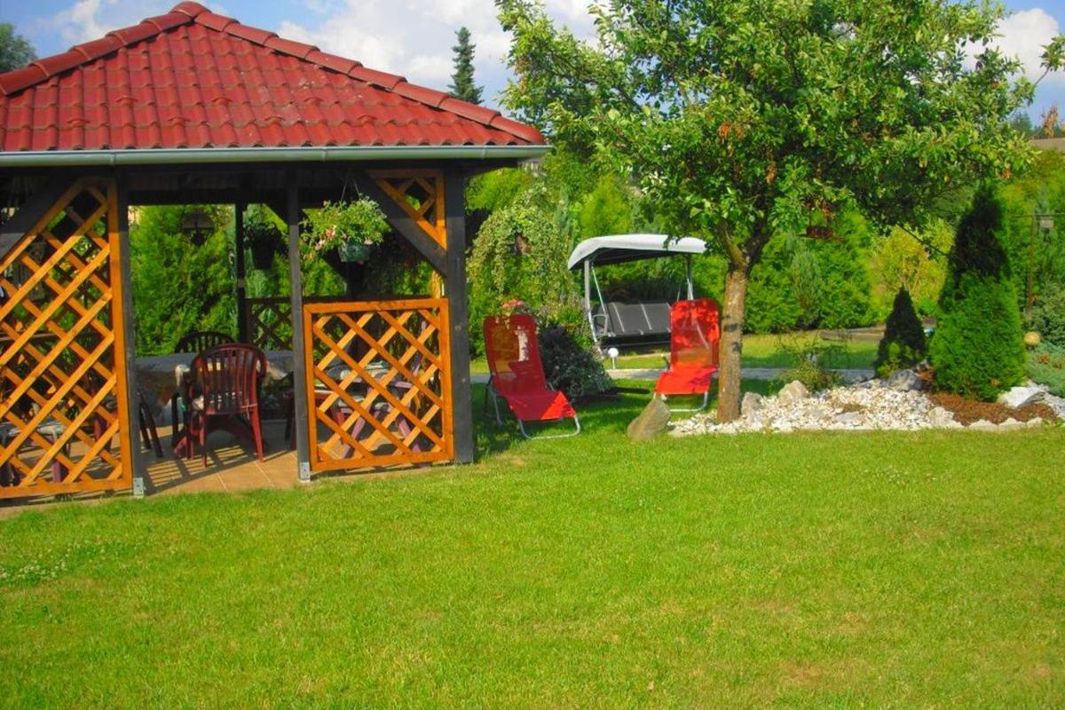 Penzion U Balcarky Ostrov u Macochy エクステリア 写真