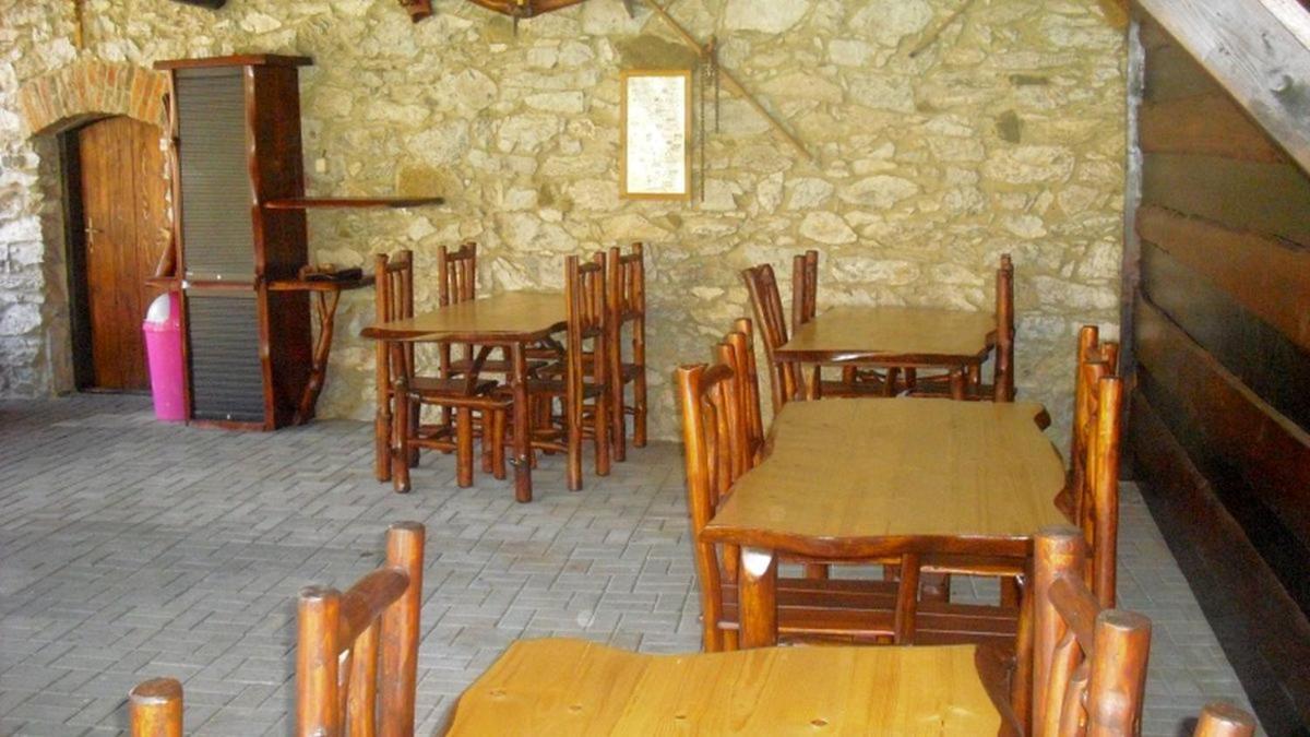 Penzion U Balcarky Ostrov u Macochy エクステリア 写真